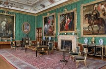 Windsor Castle, Stonehenge and Bath Day Trip from London