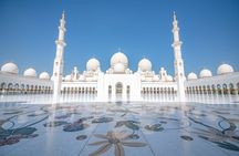 Private Return Abu Dhabi Cultural Tour from Dubai Incl. Transport