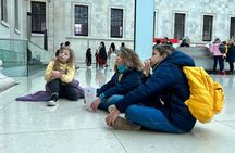 Private Family Tour of the British Museum for Kids