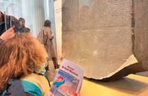 Private Family Tour of the British Museum for Kids