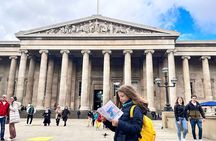 Private Family Tour of the British Museum for Kids