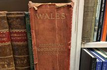 Full Day Private Book & Brecon Tour including Hay-on-Wye