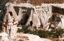 Cappadocia Guided Day Red North Tour with Lunch