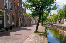 Zaanse Schans Luxury Private Bus Tour + Volendam/Edam (7 guests)