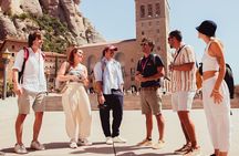 Montserrat Tour with Winery Lunch & Exclusive Cellar Experience
