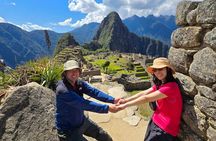 Machu Picchu by Train: Full-Day Tour from Cusco