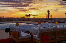 Quadino Agafay: Quad Biking, Camel Ride & Sunset Dinner Show