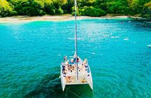 CR Tamarindo Catamaran Tour – Sunset Cruise, Open Bar & Snorkel