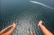Destin X Parasailing- Departing from Destin Harbor