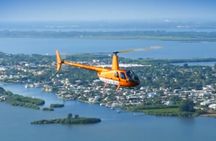 Cocoa Beach Thousand Island Helicopter Tour