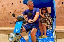 Explore Rabat with a Private TukTuk