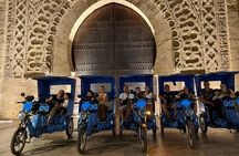 Explore Rabat with a Private TukTuk