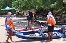 Puerto Viejo Beach Ocean Kayaking & Snorkeling Private Tour