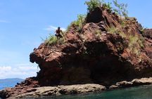 Puerto Viejo Beach Ocean Kayaking & Snorkeling Private Tour