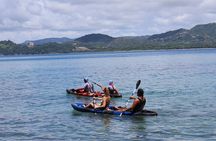 Puerto Viejo Beach Ocean Kayaking & Snorkeling Private Tour