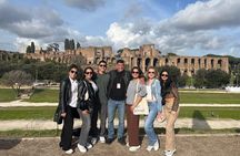  Top Ten Rome Major Attractions Private Tour by Golf Cart