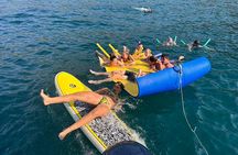 CR Tamarindo Catamaran Tour – Sunset Cruise, Open Bar & Snorkel