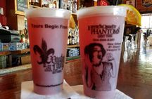 Adults Only Ghost and Vampire Walking Tour in New Orleans