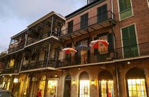 Adults Only Ghost and Vampire Walking Tour in New Orleans
