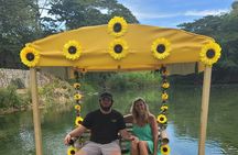 Jamaica Bamboo River Rafting & River Tubing Adventure