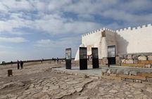 Agadir Cable Car Ride and City Tour with Argan Oil Experience