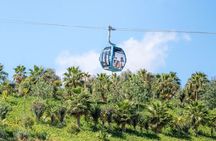 Agadir Cable Car Ride and City Tour with Argan Oil Experience