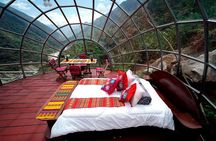 5 Day Luxury Salkantay Trek with Capsule & Machu Picchu