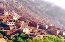 Atlas Mountains All-Inclusive Private Day Trip (Lunch, Guide )