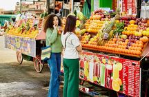 Marrakech Food Tasting Walking Tour with Dinner Included