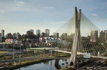 Santos Private Shore Excursion: Sao Paulo Full Day City Experience 