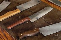 Custom Chef Knife Workshop