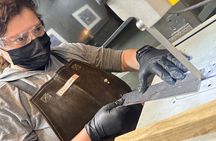 Custom Chef Knife Workshop