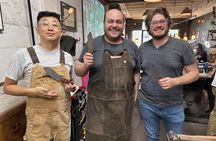 Custom Chef Knife Workshop