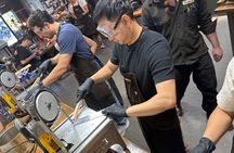 Custom Chef Knife Workshop