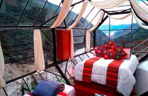 5 Day Luxury Salkantay Trek with Capsule & Machu Picchu