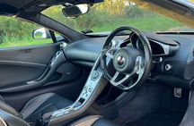 30 Mins Supercar Passenger Experience