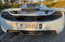 30 Mins Supercar Passenger Experience