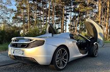 30 Mins Supercar Passenger Experience