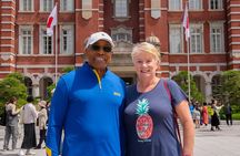 Tokyo Customized Private Tour (Must See Places in 1 Day)