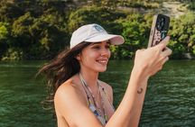 Lake Austin Sunset Boat Ride
