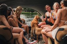 Lake Austin Sunset Boat Ride