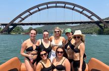 Lake Austin Sunset Boat Ride