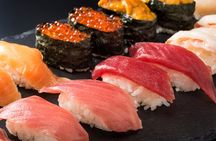 Sushi Making Experience in Kyoto