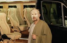 Athens: Greek Theatre Sightseeing Bus Tour