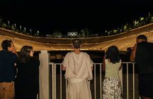 Athens: Greek Theatre Sightseeing Bus Tour