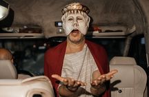 Athens: Greek Theatre Sightseeing Bus Tour