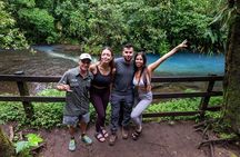 Rio Celeste & Tenorio Volcano Hike - Blue River Adventure