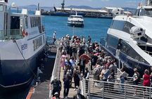 Robben Island Museum Ticket Ferry Half Day Tour