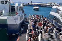 Robben Island Museum Ticket Ferry Half Day Tour