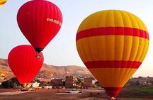 Luxury Hot Air Balloon Riding in Luxor